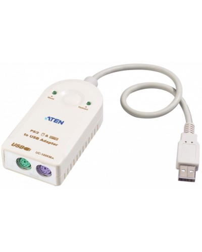 KVM адаптер ATEN UC100KMA-AT в Абакане Системы видеонаблюдения Pintop.ru