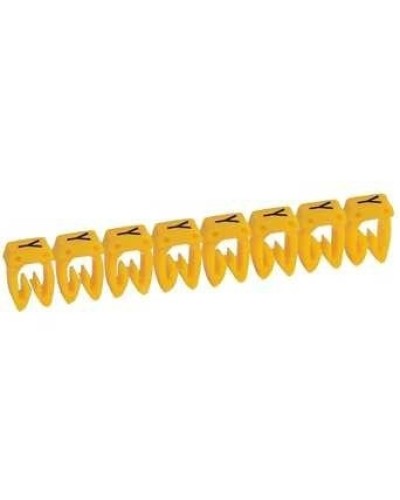 Маркер Legrand 038384 в Абакане Аксессуары для кабель-канала Pintop.ru