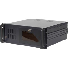 Готовый сервер СКУД Gate с предустановленным ПО Gate-Server-Terminal, ключ HASP.Сервер ПО Линия — 5 каналов. Корпус: 19“. ОС: Windows 10 Pro 64-bit