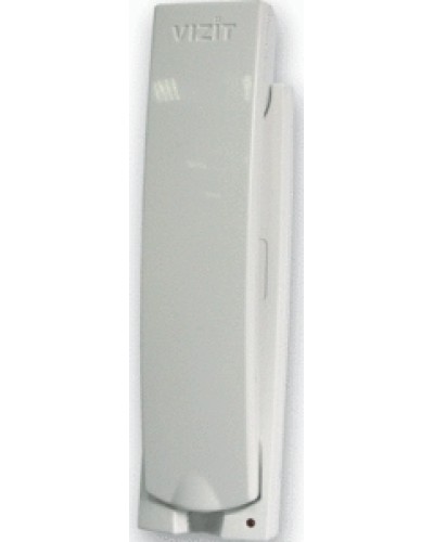 Трубка переговорная Vizit УКП-12-1 в Абакане Многоабонентные устройства Pintop.ru