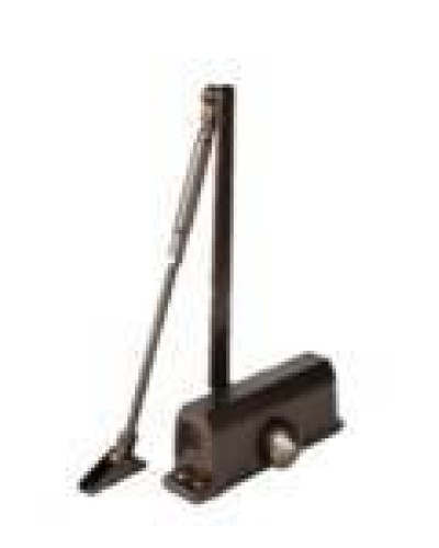 Доводчик NOTEDO DC-060 EN3 (коричневый) в Абакане Доводчики Pintop.ru