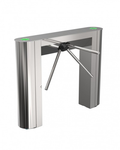 Турникет Ростов-Дон Ростов-Дон ТТ10М1/КП1лв-Н (нержавеющая сталь) в Абакане Турникеты Pintop.ru