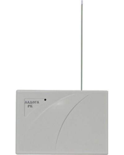 Блок расширения шлейфов сигнализации радиоканальный Риэлта Ладога БРШС-РК-Р в Абакане Радиоканальная система безопасности Pintop.ru