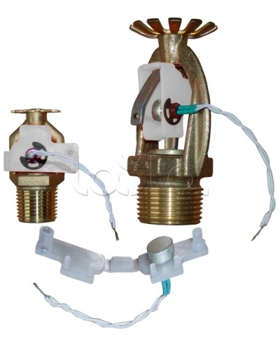 Устройство принудительного пуска спринклерных оросителей Спецавтоматика Старт-1 исп.1 в Абакане Устройства пуска водяного пожаротушения Pintop.ru