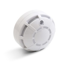 Извещатель пожарный дымовой оптико-электронный Рубеж ИП 212-45 (базовое основание V1.14, УС-01)