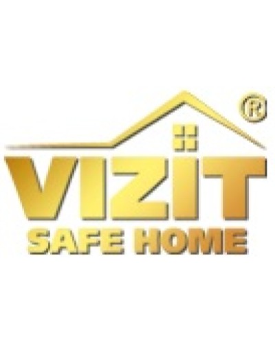 Пластина мантажная для крепления монитора Vizit MP-327 в Абакане Аксессуары для многоабонентных систем Pintop.ru