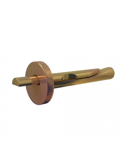 Анкер-клин 6х40мм металлический (100 шт/уп) ПожТехКабель PTK-Accessories в Абакане Крепеж Pintop.ru