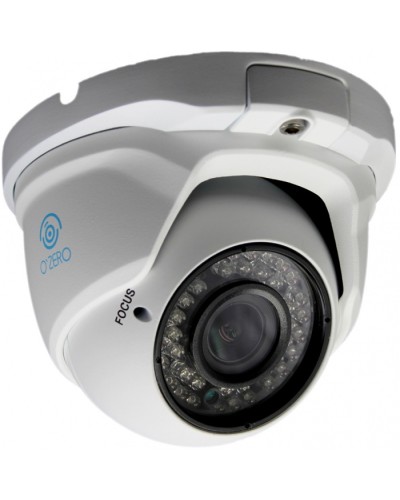 Камера видеонаблюдения уличная купольная OZero AC-VD10 (2.8-12 мм) в Абакане Системы видеонаблюдения Pintop.ru