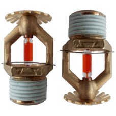 Ороситель спринклерный Спецавтоматика СУS0-РУд0,42-R1/2/Р57.В3-"СУУ-К80"- (белый) с резьб. герм.