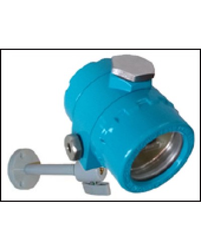 Извещатель пожарный пламени взрывозащищенный Квазар ИП 329-5И “АМЕТИСТ” Р1 с двумя кабельными вводами в Абакане Пожарные извещатели (Ex) Pintop.ru