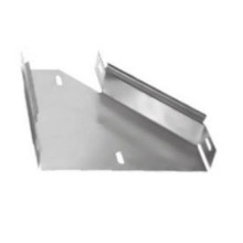 Переходник левый 400/200х50 (0,7) ПожТехКабель (583-008)