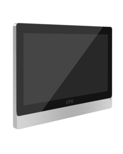 Монитор видеодомофона CTV-M5902NG черный в Абакане Абонентские видеоустройства Pintop.ru