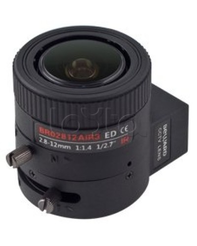 Объектив мегапиксельный с автоматической диафрагмой в Абакане Объективы для камер видеонаблюдения Pintop.ru