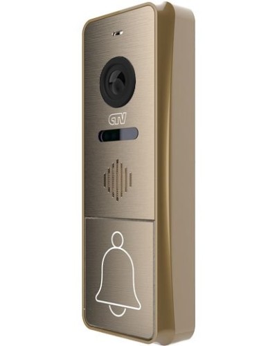 Вызывная панель CTV-D4005 (бронза) в Абакане Вызывные видеопанели малоабонентные Pintop.ru