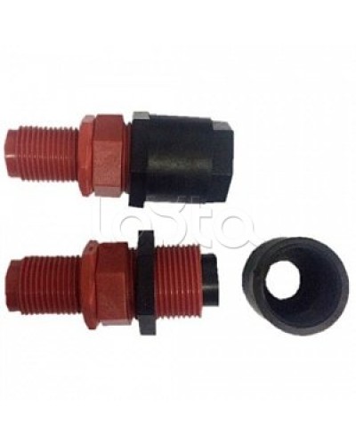 Штуцер для бронекабеля/металлорукава 12мм (ШБМ12) Спецприбор в Абакане Комутационные взрывозащищенные коробки Pintop.ru