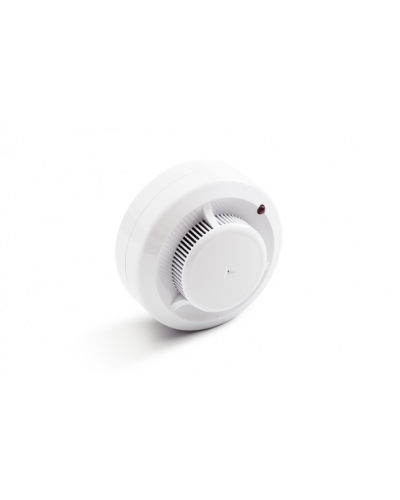 Извещатель пожарный дымовой оптико-электронный Рубеж ИП 212-141 V2.14 (для подвесного потолка, УС-01), резистор CF 1,6 кОМ ±5% 0,25 Вт в Абакане Пожарные извещатели Pintop.ru