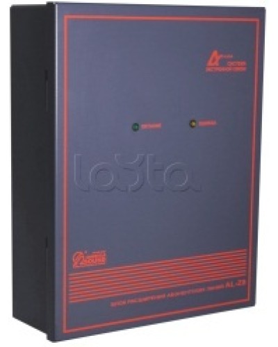 Блок расширения абонентских линий Омега Саунд AL-Z8 в Абакане Аксессуары для СОУЭ Pintop.ru