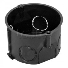 Коробка установочная КМТ-010-001 приборная для твердых стен (68х42) EKF PROxima (plc-kmt-010-001)