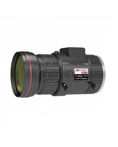 Вариофокальный 8Мп объектив Hikvision HV1140P-8MPIRA в Абакане Объективы для камер видеонаблюдения Pintop.ru