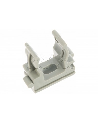 CFQ20 Держатель (клипса) для труб, для монт. пистолета D20мм (50шт) Экопласт 41520 в Абакане Держатели, клипсы, скобы Pintop.ru