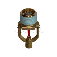 Ороситель дренчерный тонкораспыленной воды Спецавтоматика ДВSО-ПНо 0,120-R1/2/В3- "Бриз-16/К23" с резьб. герм.