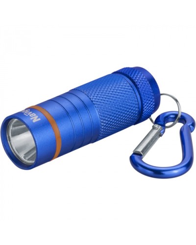 Фонарь Navigator 82 315 NPT-KC08-S-4LR44 брелок.алюм.1LED(1Вт),1 реж,серебро в Абакане Источники света(Лампы) Pintop.ru