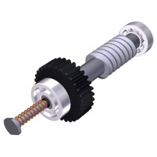 Червяк редуктора FAST40 Came 119RID374