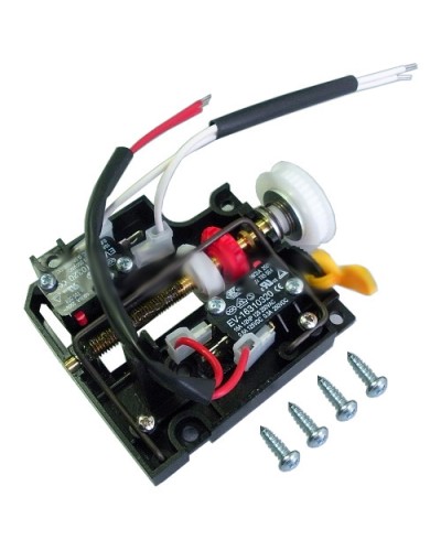 Блок концевиков в сборе для C-BX Came 119RICX021 в Абакане Запчасти для шлагбаумов и автоматики Pintop.ru