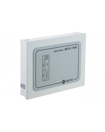 Блок связи МЕТА 17560 в Абакане 19 оборудование (рэковое/стоечное) Mета Pintop.ru
