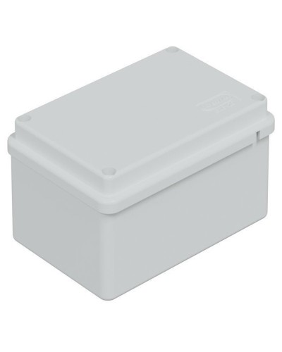 BJB/JBS150 Коробка распределительная без сальников о/п,150х110х110мм IP56 цвет чёрный (упаковка DIY) Экопласт (44061BL-1) в Абакане Распределительные коробки Pintop.ru