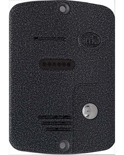 Блок вызова видеодомофона Метаком MK1-EMV в Абакане Вызывные видеопанели малоабонентные Pintop.ru