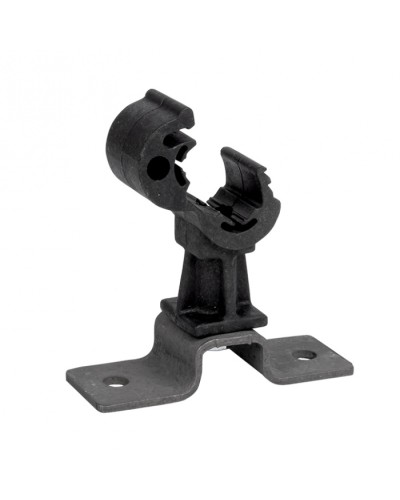 Держатель дистанционный, L=45мм Ni EKFPROxima (lp-d2000-45-ni) в Абакане Электротехническое оборудование Pintop.ru