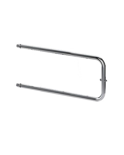 Створка ограждения поворотная 1200 мм (антик серебро) Oxgard в Абакане Калитки Pintop.ru