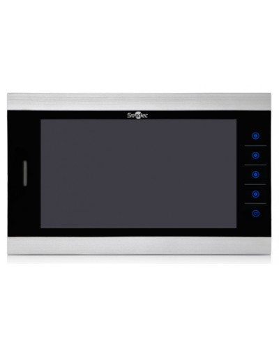 Монитор видеодомофона 10 Smartec ST-MS510M-SL в Абакане Абонентские видеоустройства Pintop.ru