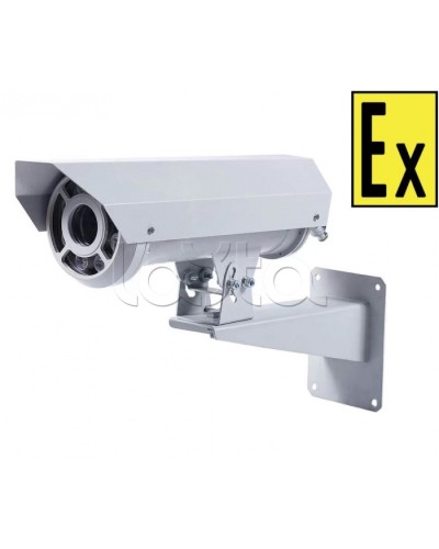 Видеокамера взрывозащищенная Компания СМД Орион МК ВК Тип 1-IP/2MP-Z-А-24-36В в Абакане Взрывозащищенные камеры Pintop.ru