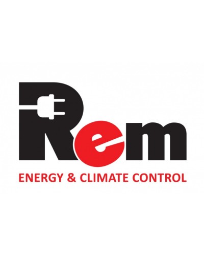 Фильтр для вентилятора REM R-FAN-F-IP55-9005 в Абакане Вентиляторные модули Pintop.ru