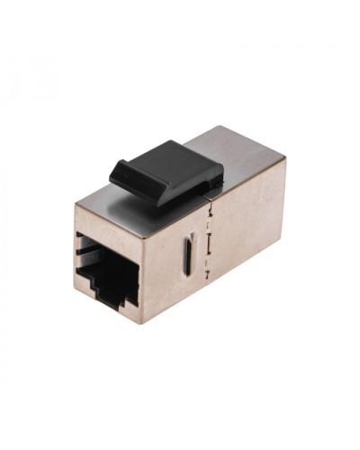 Адаптер проходной формата Keystone, Jack RJ-45(8P8C), FTP, CAT 6 REXANT PRO 02-0109 в Абакане Проходные адаптеры RJ-45 и разветвители Pintop.ru