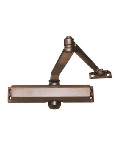 Доводчик дверной Falcon Eye FE-B5W (бронза) в Абакане Доводчики Pintop.ru