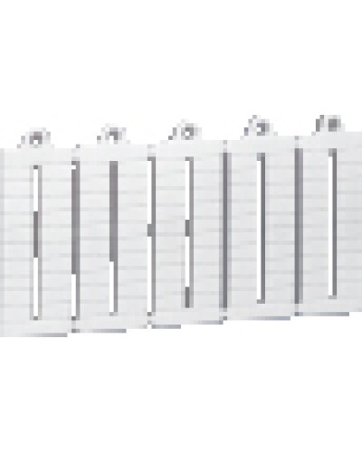 Лист маркировочный Legrand 039500 в Абакане Держатели, клипсы, скобы Pintop.ru