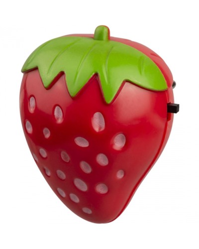 Светильник Navigator 93 124 NNL-SW17 Земляника с выключателем 230В в Абакане Светильники Pintop.ru