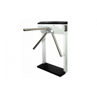 Турникет-трипод с автоматическими планками Антипаника 3V RUBEZH STRAZH Model R(a) OSDP MF