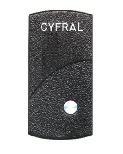 Блок вызова видеодомофона на 1 абонента Цифрал М-1VC в Абакане Блоки вызова многоабонентные Pintop.ru