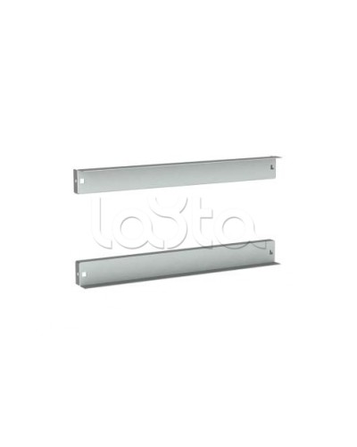 Панели накладные, В=50мм для шкафов DAE/CQE Ш=400мм, 1 упаковка - 2шт. DKC R5PCD40 в Абакане Аксессуары для кабель-канала Pintop.ru