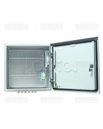 Cтанция базовая, уличная OSNOVO OS-441 в Абакане Блоки питания для кожухов и камер Pintop.ru