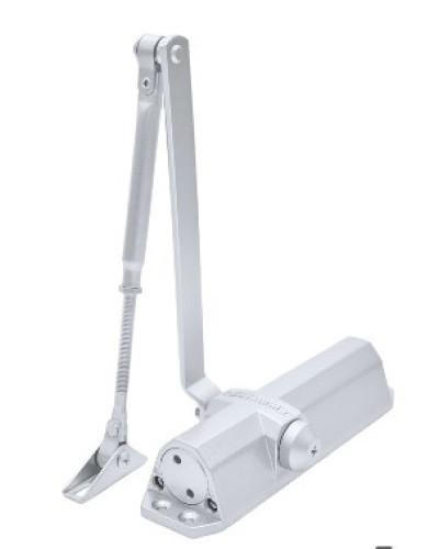 Доводчик NOTEDO DC-095 EN3/4/5 (серебро) в Абакане Доводчики Pintop.ru