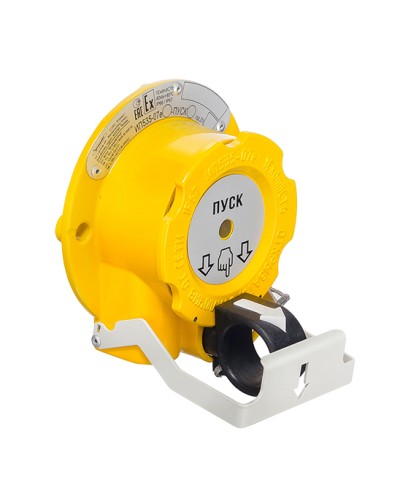 Устройство дистанционного пуска взрывозащищённое Эридан УДП ИП535-07е-ПУСК-И2/-Н в Абакане Взрывозащищенное оборудование (Ex) Pintop.ru