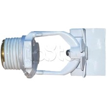 Ороситель дренчерный специальный горизонтальный Спецавтоматика ДВS1-РГд 0,120-R1/2/В3- "Бриз-Горизонт" (белый) с резьб. герм.