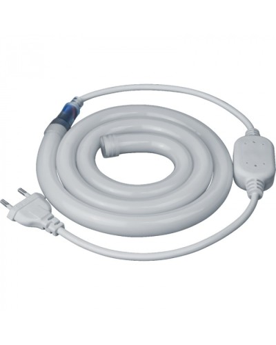 Лента светодиодная Navigator 14 446 NLS-2835G120-9-IP67-220V-NEONLED360 в Абакане Источники света(Лампы) Pintop.ru