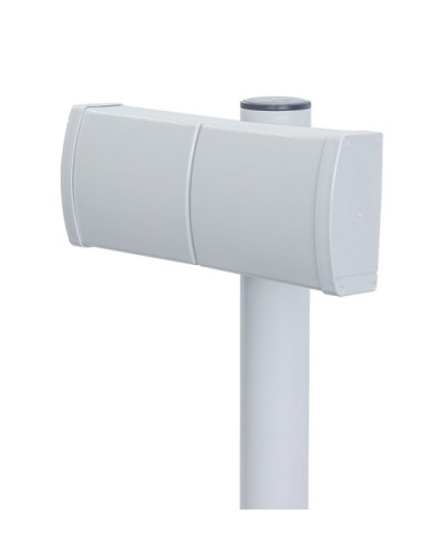 Извещатель радиоволновой однопозиционный Forteza ЗЕБРА-30(5,8)-Ш (штора) в Абакане Извещатели охраны периметра Pintop.ru