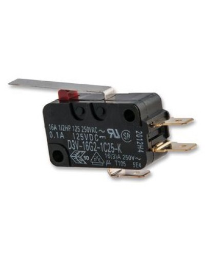 Микровыкл. с коротк. рыч. Came 119RIR084 в Абакане Запчасти для шлагбаумов и автоматики Pintop.ru